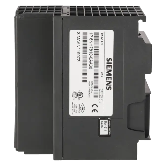 SIEMENS 6NH7810-0AA30, Baugruppen, Kommunikationsbaugruppen, K0003838, Bild 3