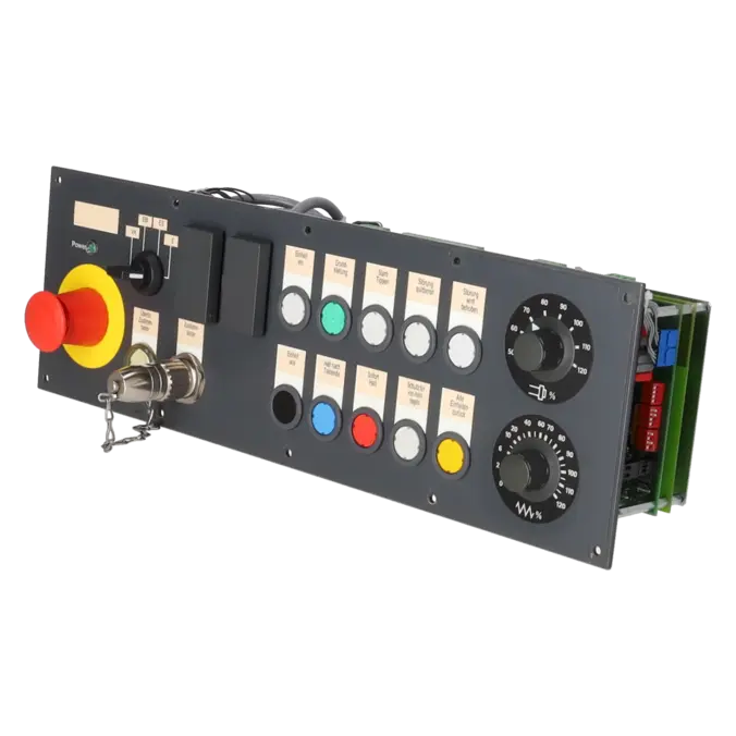 SIEMENS 6FC5203-0AD27-0AA0, Antriebstechnik, Maschinensteuertafeln, K0054848, Bild 2