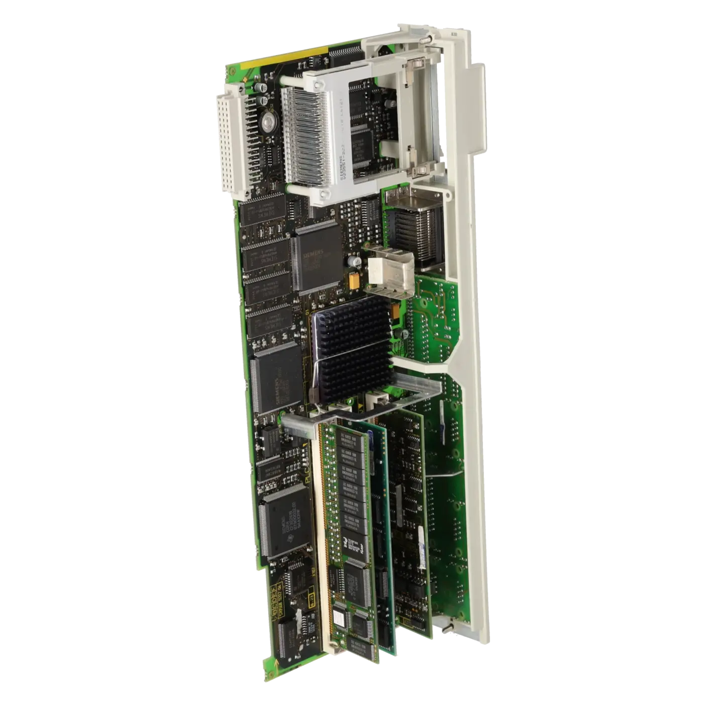 SIEMENS 6FC5357-0BB21-0AE0, Antriebstechnik, CU NCU PLC Steuerungen, K0082378, Bild 6