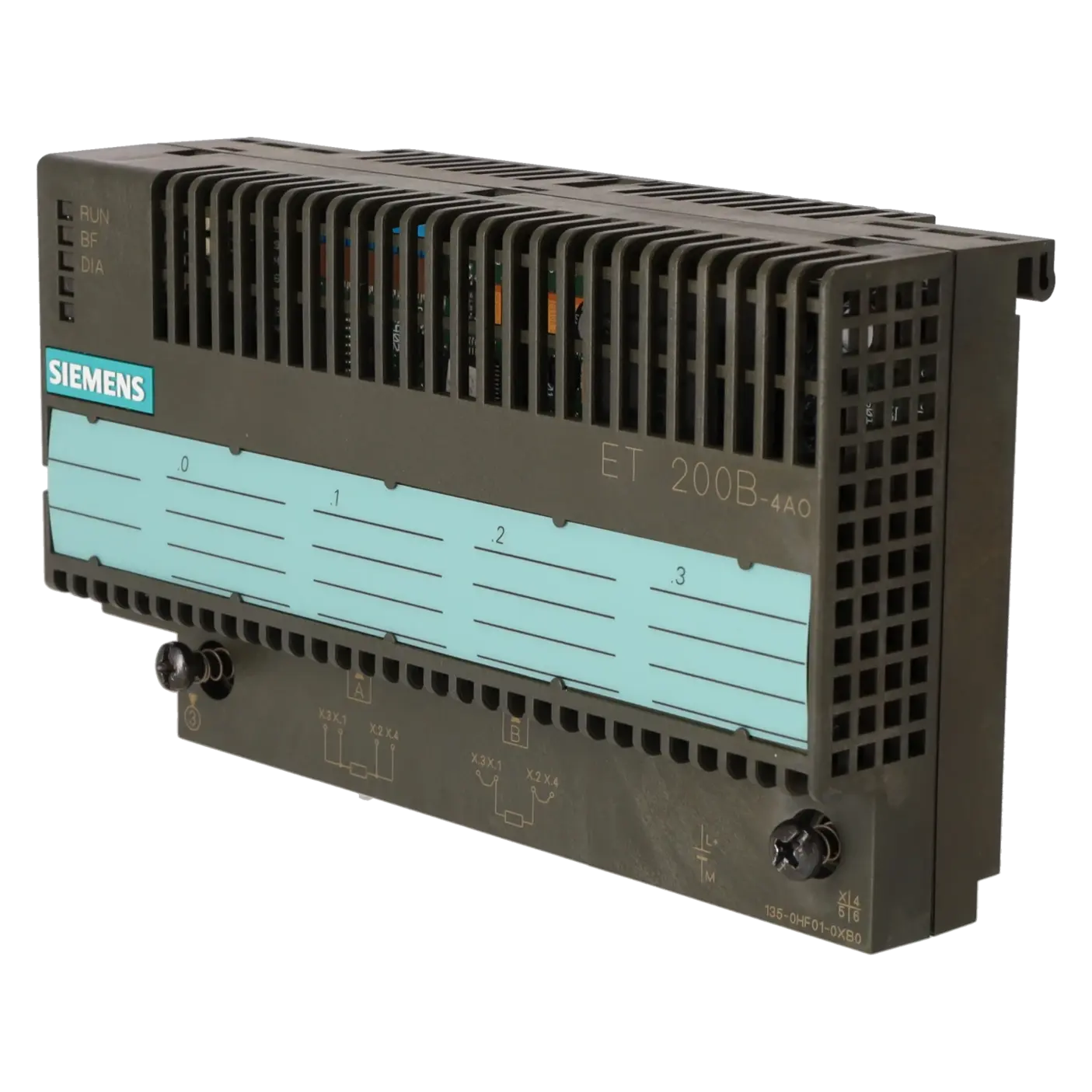 SIEMENS 6ES7135-0HF01-0XB0, Baugruppen, Analogein- / Analogausgaben, K0118126, Bild 2