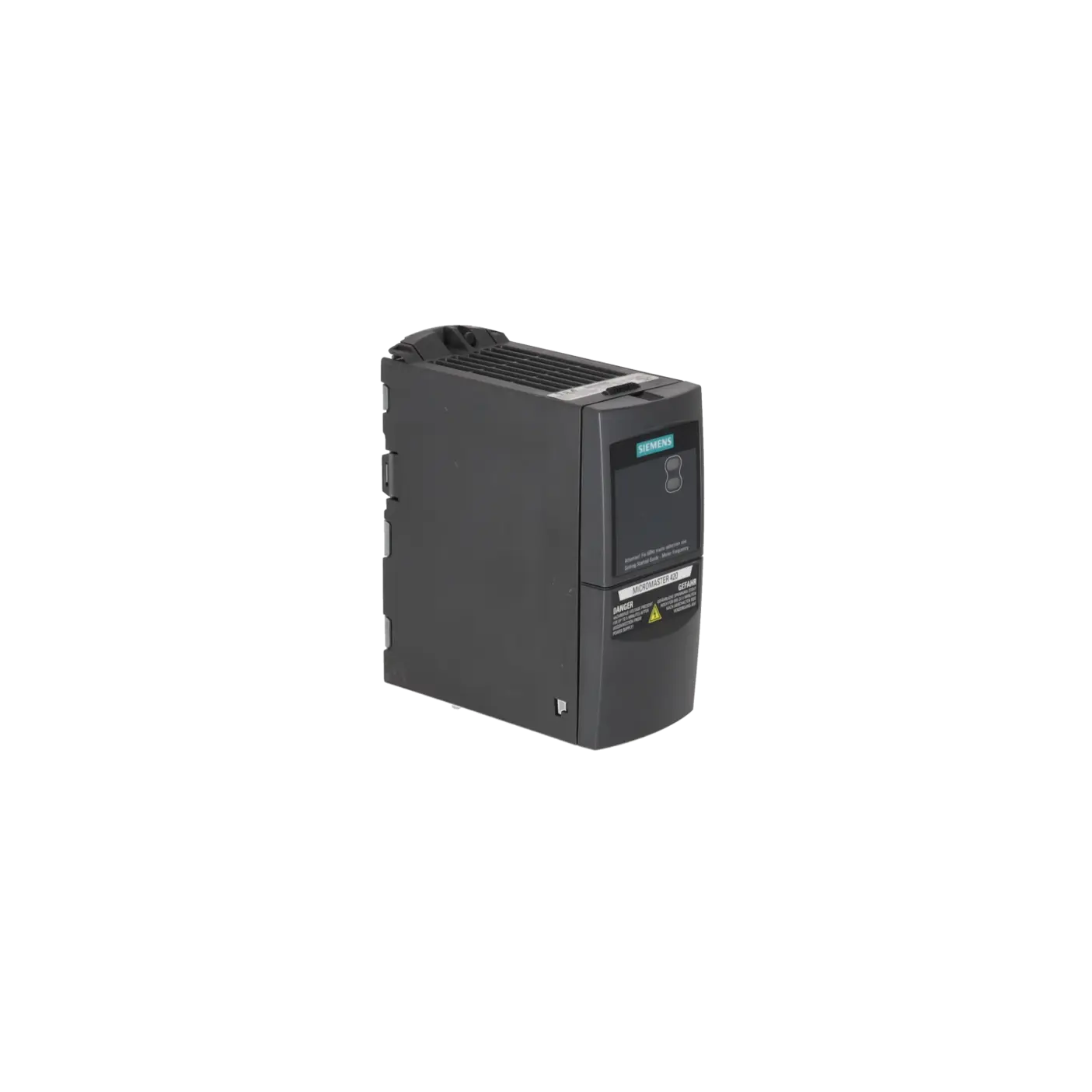 SIEMENS 6SE6420-2UD13-7AA1, Drive Technology, Frequency Converter, K0120413, Image 8