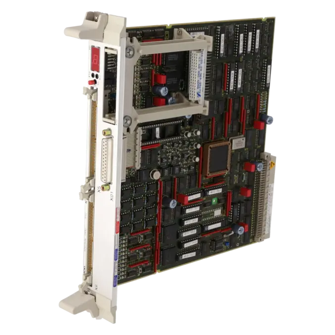 SIEMENS 6DD1606-1AA0, Baugruppen, CPU / Zentralbaugruppen, K0136180, Bild 2