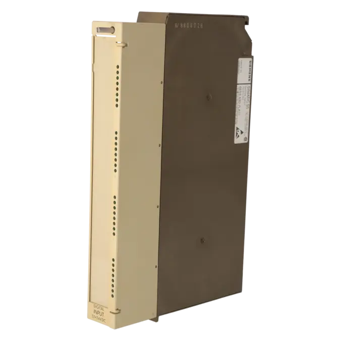 SIEMENS 6ES5430-7LA11, PLC Controls, Digital Input / Output Modules, K0137257, Image 2