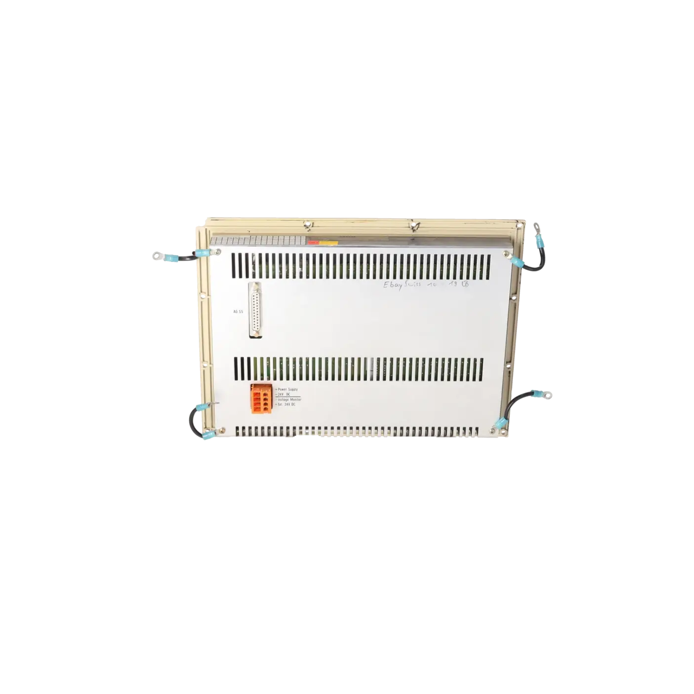 SIEMENS 6ES5395-0UA11, HMI, Operator Panels, K0137484, Image 5