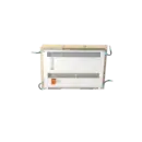 SIEMENS 6ES5395-0UA11, HMI, Operator Panels, K0137484, Image 5