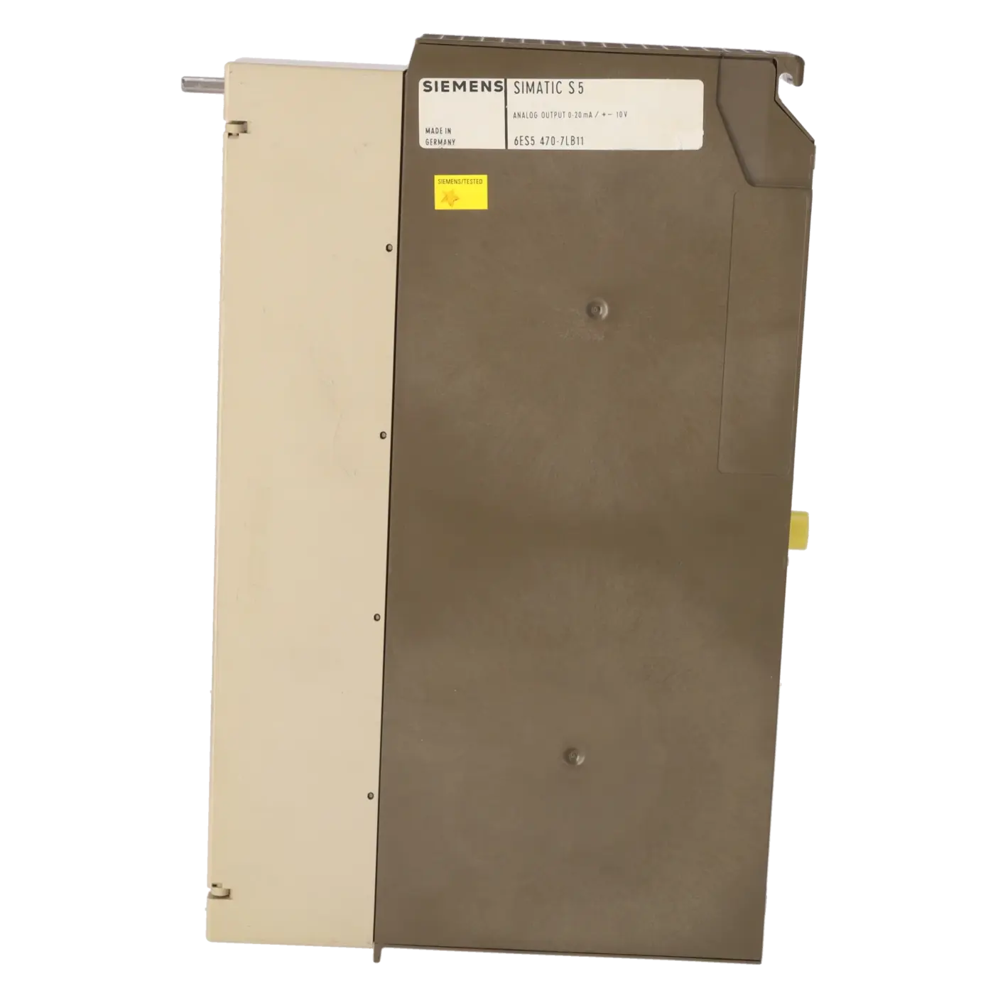 SIEMENS 6ES5470-7LB11, Baugruppen, Analogein- / Analogausgaben, K0138221, Bild 3