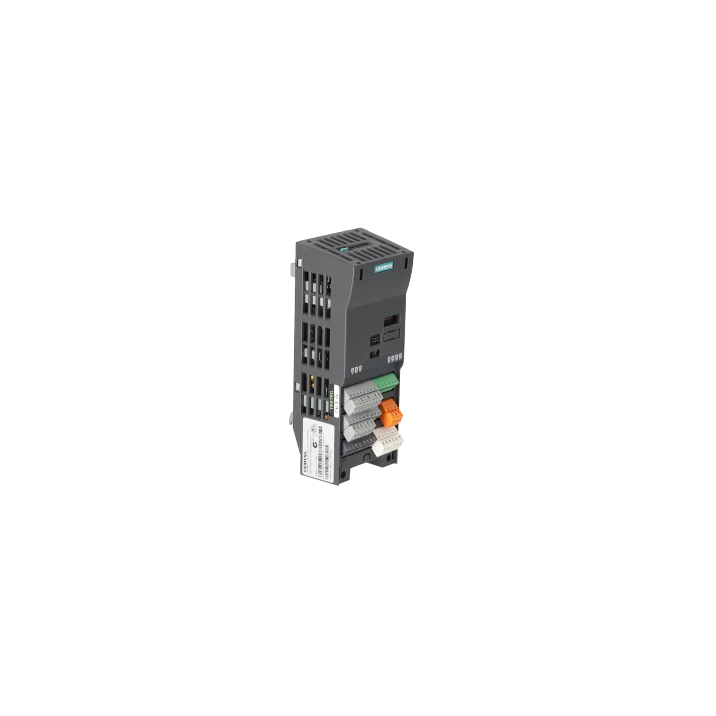 SIEMENS 6SL3244-0BA20-1FA0, Drive Technology, CU NCU PLC Controls, K0202504, Image 8