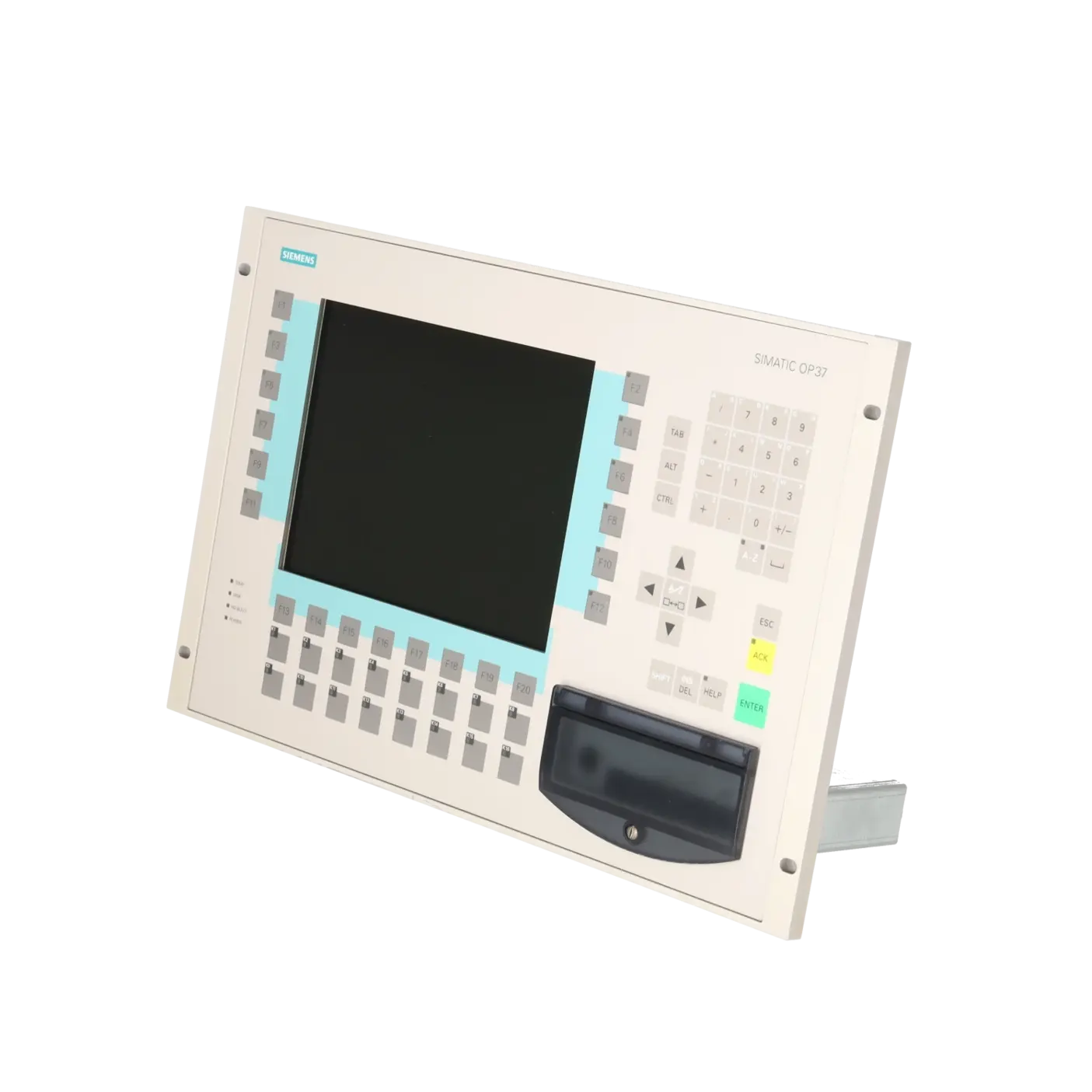 SIEMENS 6AV3637-1ML00-0FX0, HMI, Operator Panels, K0205309, Image 2