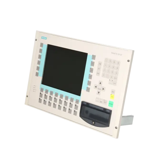 SIEMENS 6AV3637-1ML00-0FX0, HMI, Operator Panels, K0205309, Image 2
