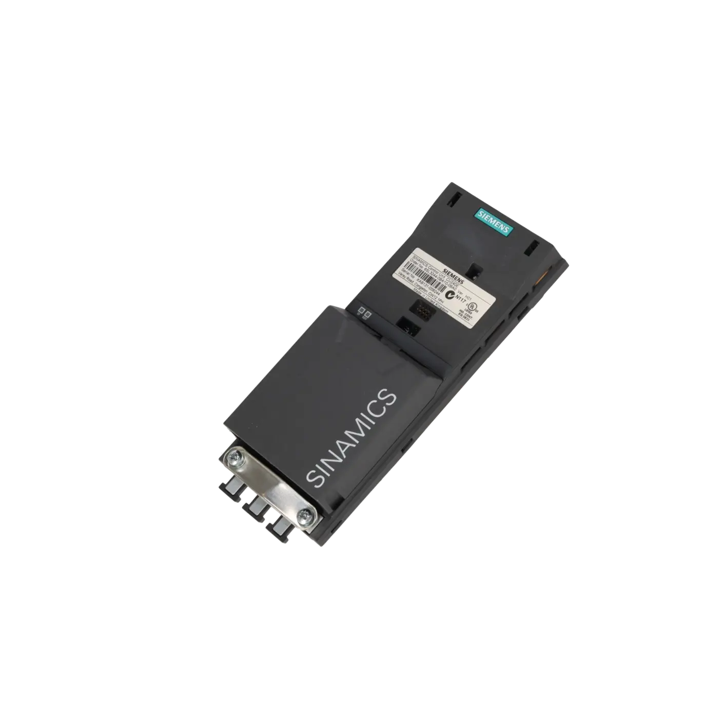 SIEMENS 6SL3244-0BA10-0BA0, Drive Technology, CU NCU PLC Controls, K0223340, Image 2