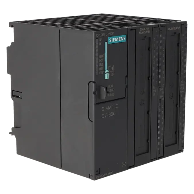 SIEMENS 6ES7314-6CH04-0AB0, Baugruppen, SIMATIC S7-300, K0252209, Bild 8