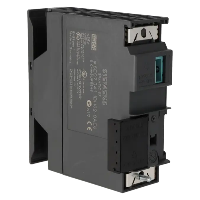 SIEMENS 6ES7341-1BH02-0AE0, Baugruppen, Kommunikationsbaugruppen, K0252225, Bild 4