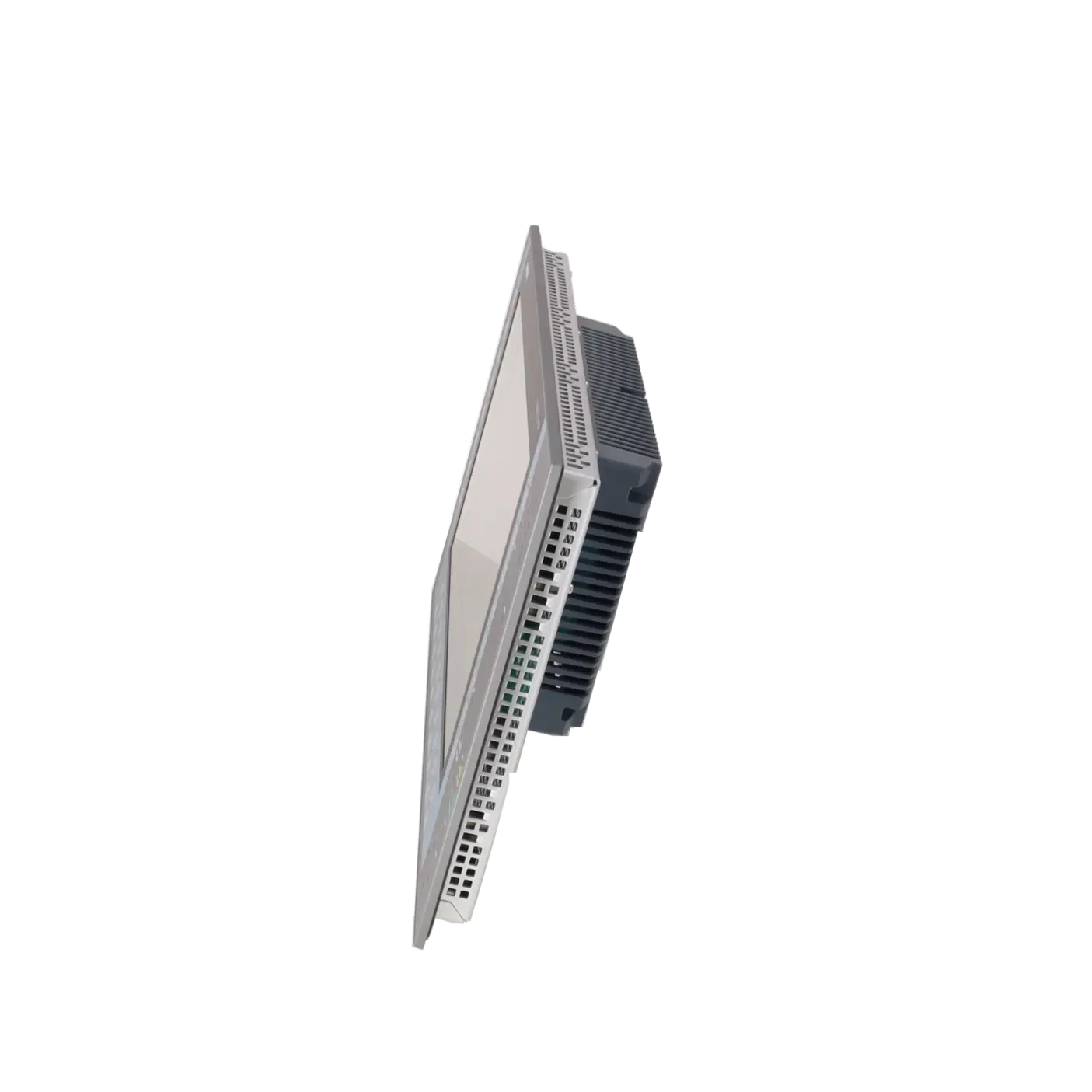 SIEMENS 6AV2124-1QC02-0AX0, HMI, Operator Panels, K0323997, Image 3