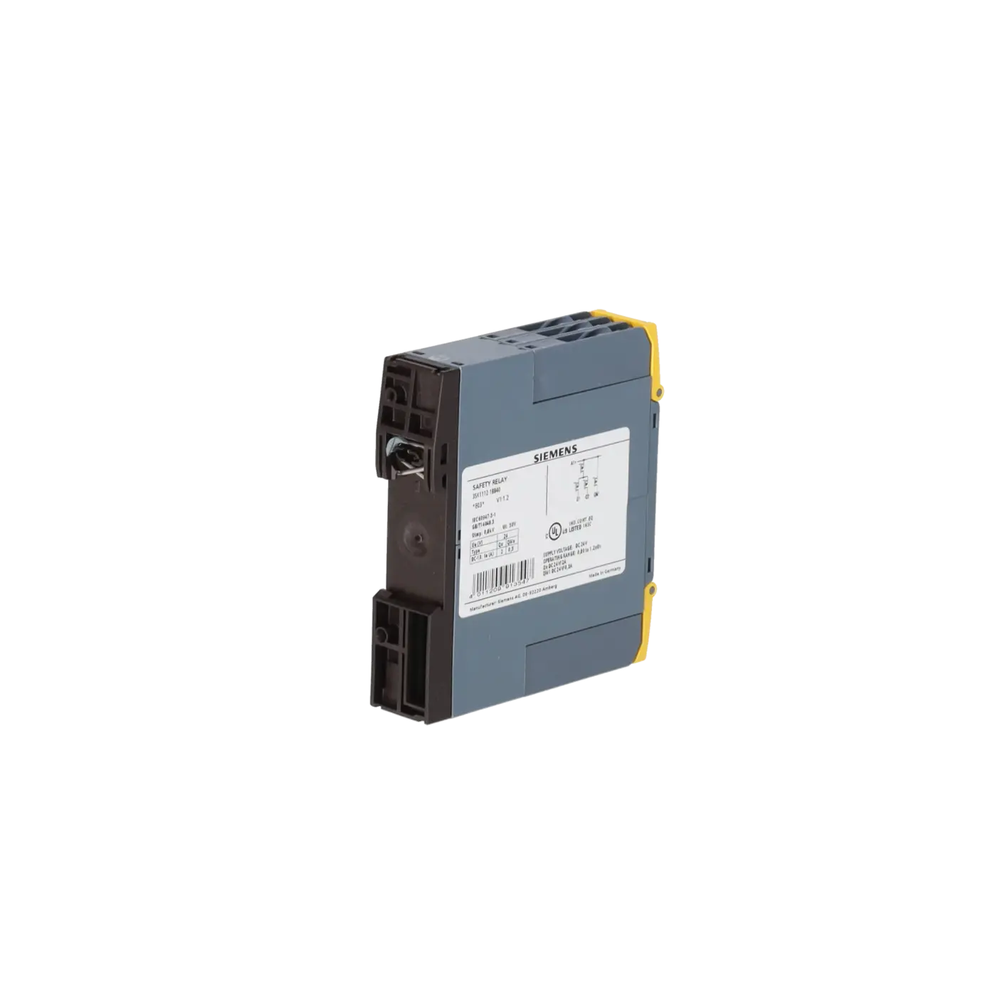 SIEMENS 3SK1112-1BB40, Drive Technology, Swichting Devices, K0338319, Image 6