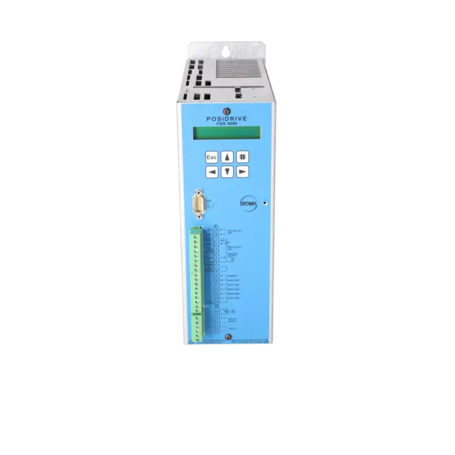 STÖBER FDS4040/B, Antriebstechnik, Umrichter, K0342767