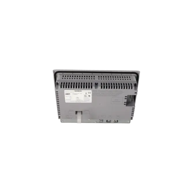 SIEMENS 6AV6643-0CB01-1AX2, HMI, Touch Panels, K0370001, Image 5