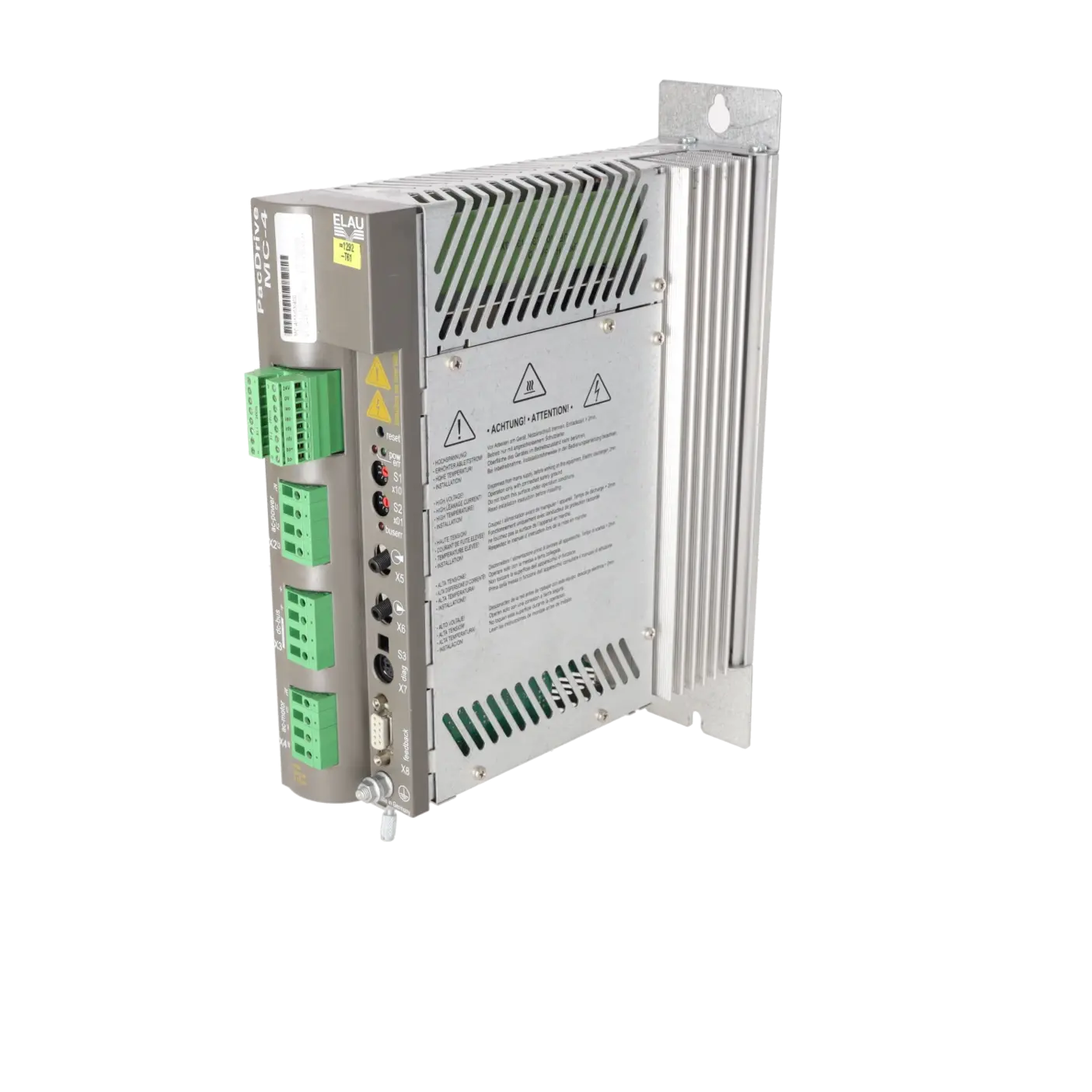 SCHNEIDER ELECTRIC VDM01U30AQ00, Drive Technology, Frequency Converter, K1171318, Image 2