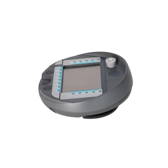 SIEMENS 6AV6645-0CB01-0AX0, HMI, Mobile Panels / Control Panels, K0170453, Bild 3