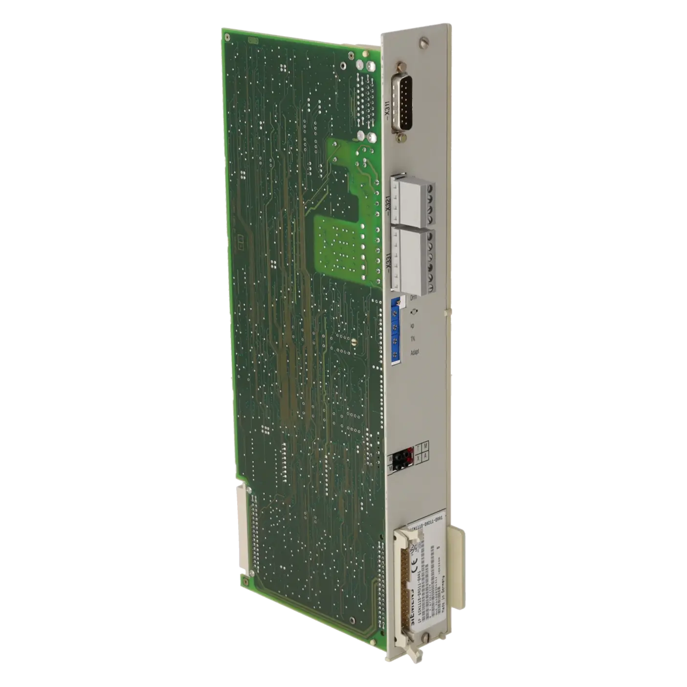 SIEMENS 6SN1118-0AD11-0AA1, Antriebstechnik, Reglerkarten, K0063596, Bild 8