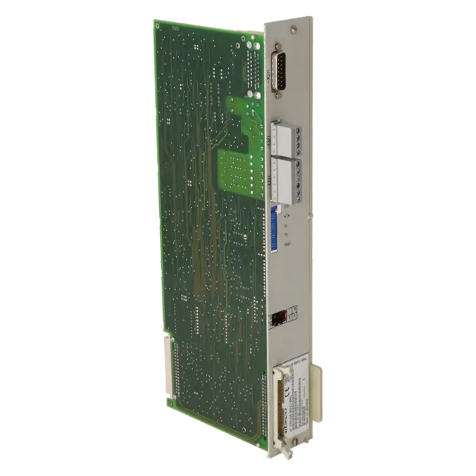 SIEMENS 6SN1118-0AD11-0AA1, Antriebstechnik, Reglerkarten, K0063596, Bild 8