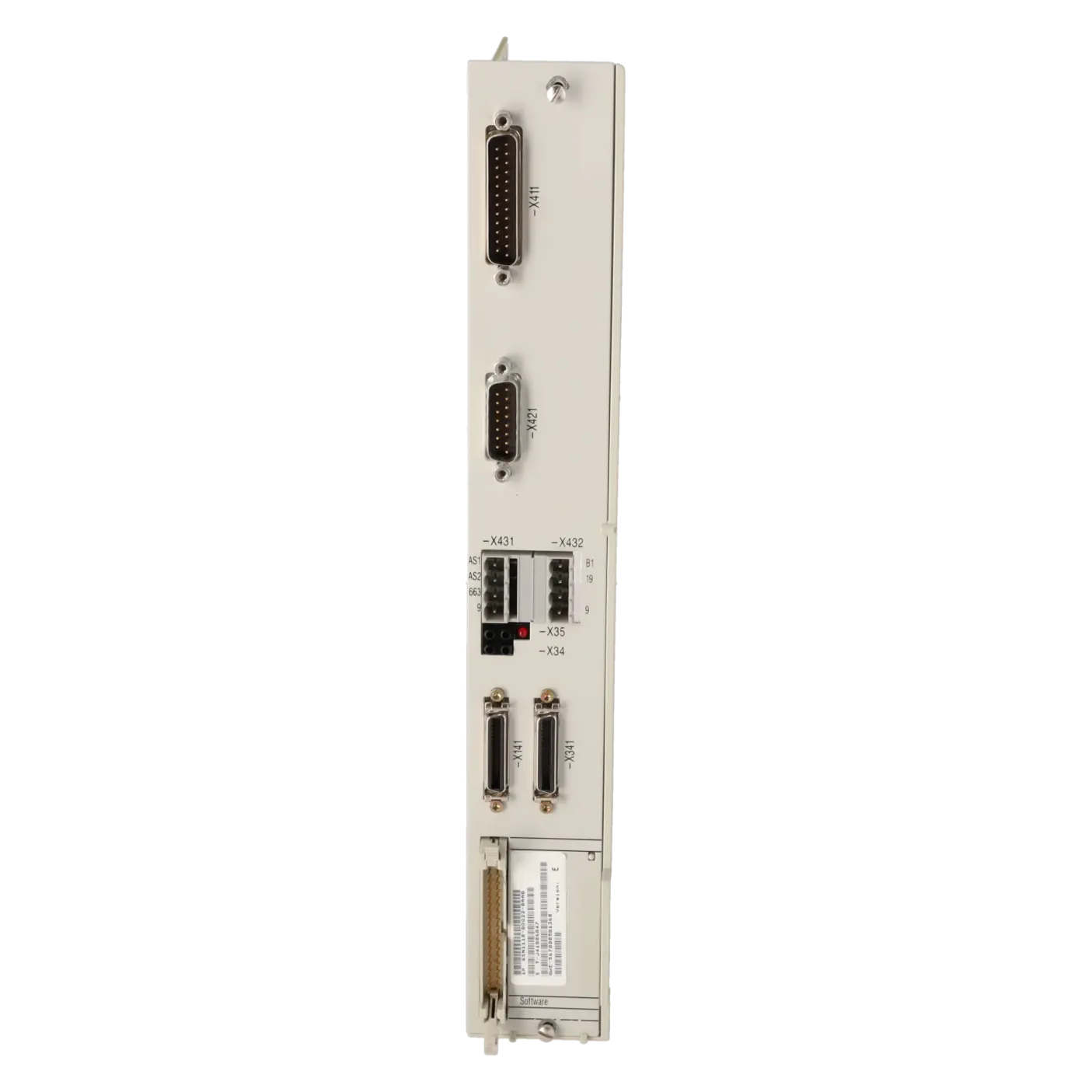 SIEMENS 6SN1118-0DG22-0AA0, Antriebstechnik, Reglerkarten, K0063612, Bild 1