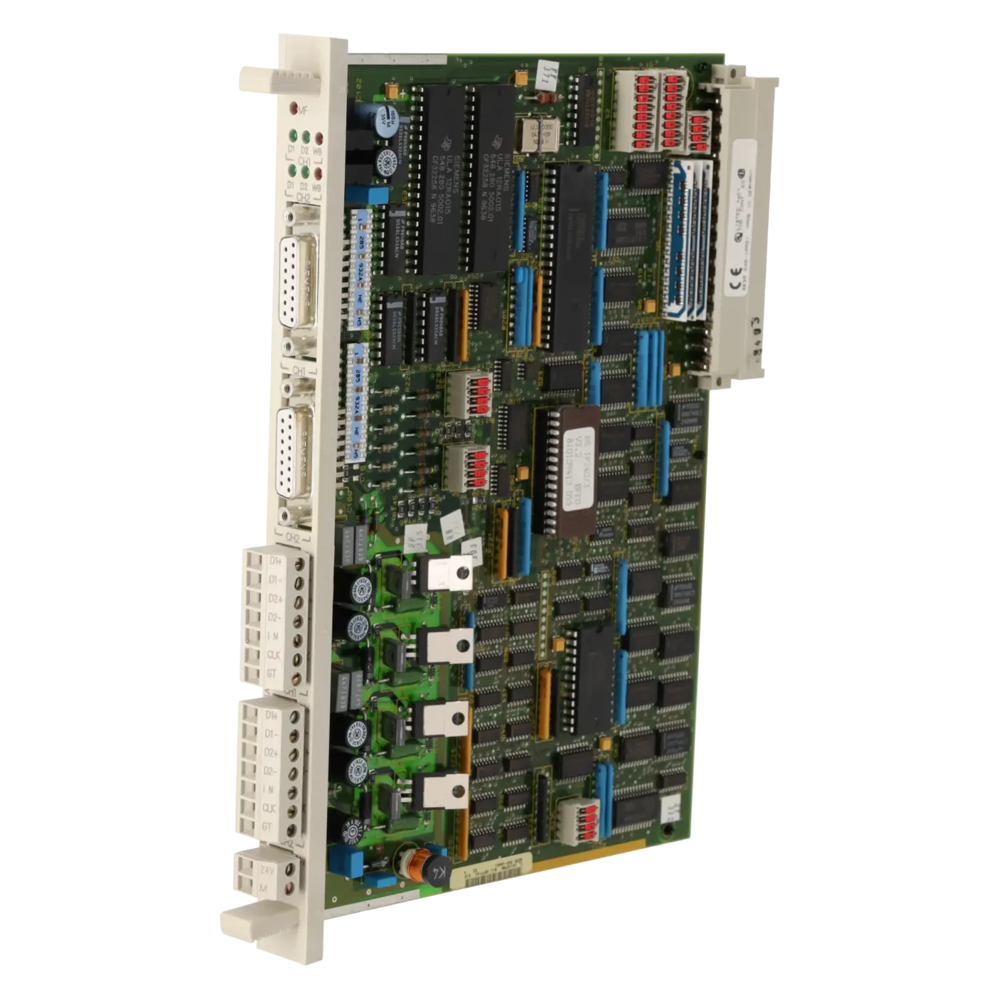SIEMENS 6ES5240-1AA21, PLC Controls, Function Modules, K0117409, Image 2