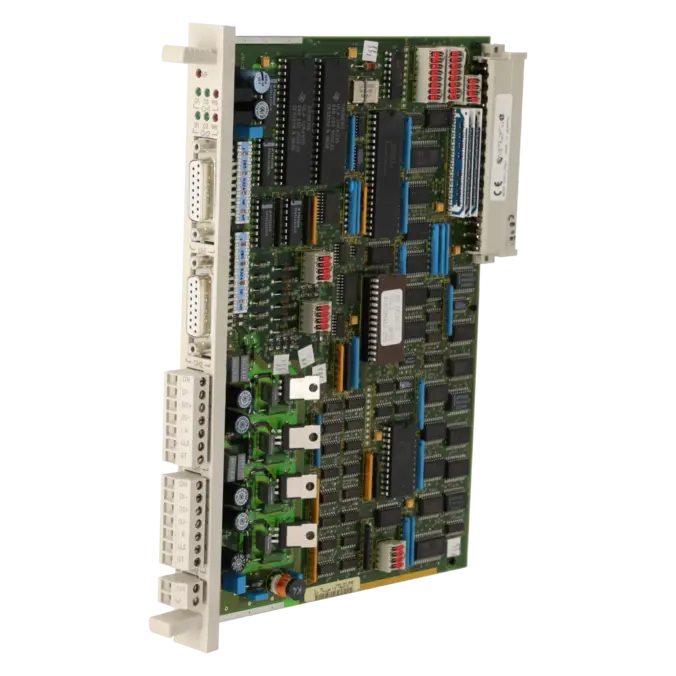 SIEMENS 6ES5240-1AA21, PLC Controls, Function Modules, K0117409, Image 2