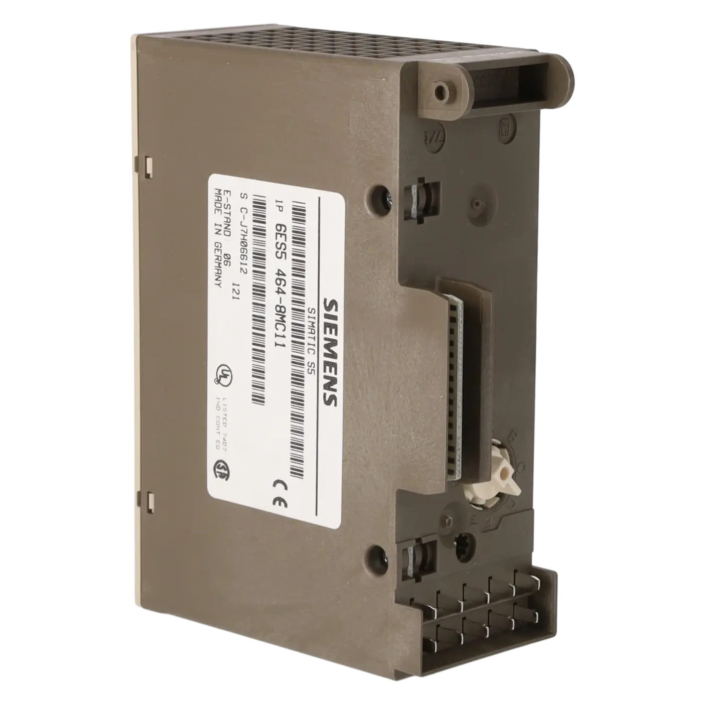 SIEMENS 6ES5464-8MC11, Baugruppen, Analogein- / Analogausgaben, K0117571, Bild 2