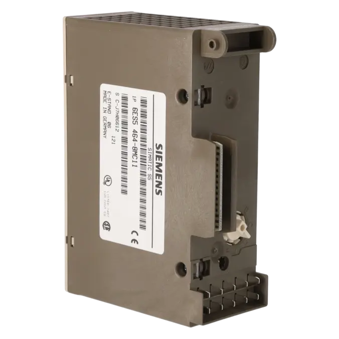 SIEMENS 6ES5464-8MC11, Baugruppen, Analogein- / Analogausgaben, K0117571, Bild 2