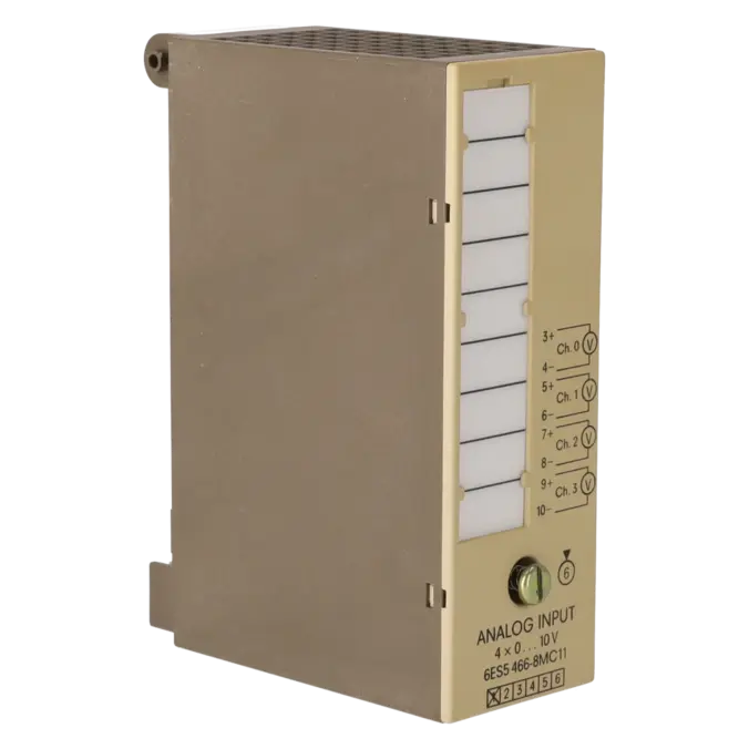 SIEMENS 6ES5466-8MC11, Baugruppen, Analogein- / Analogausgaben, K0117580, Bild 3