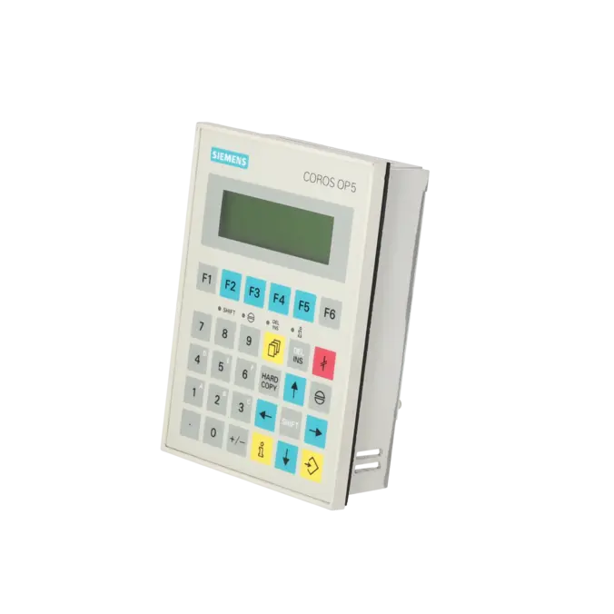 SIEMENS 6AV3505-1FB00, HMI, Operator Panels, K0136029, Image 2