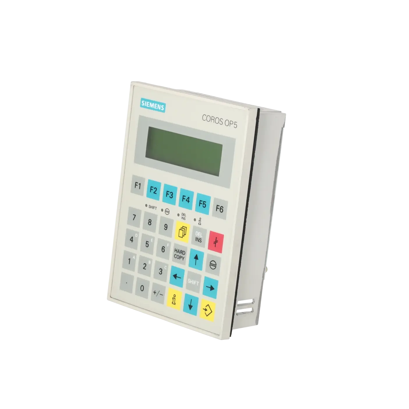 SIEMENS 6AV3505-1FB00, HMI, Operator Panels, K0136029, Image 2