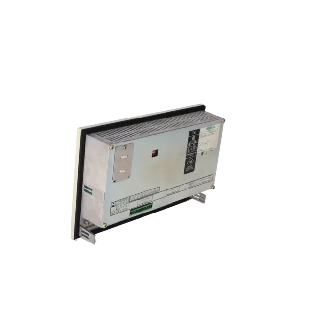 SIEMENS 6AV3525-1EA41-0AX0, HMI, Operator Panels, K0136054, Image 4