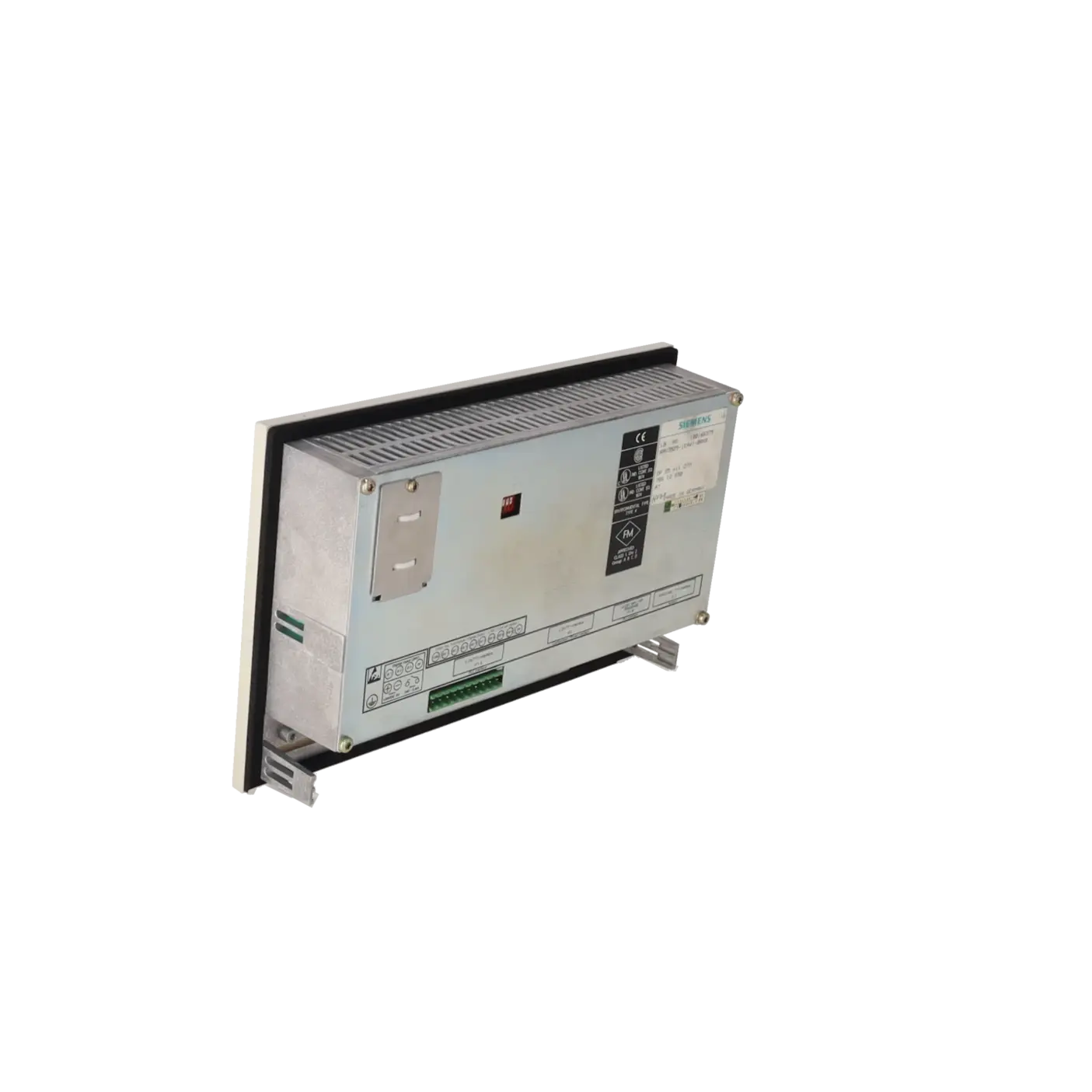 SIEMENS 6AV3525-1EA41-0AX0, HMI, Operator Panels, K0136054, Image 4