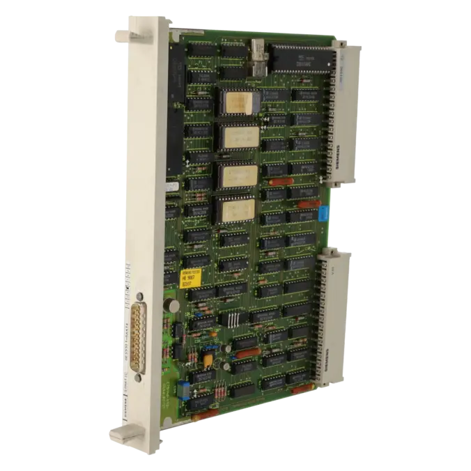 SIEMENS 6ES5511-5AA14, Baugruppen, SIMATIC-S5-Aktion, K0136427, Bild 2