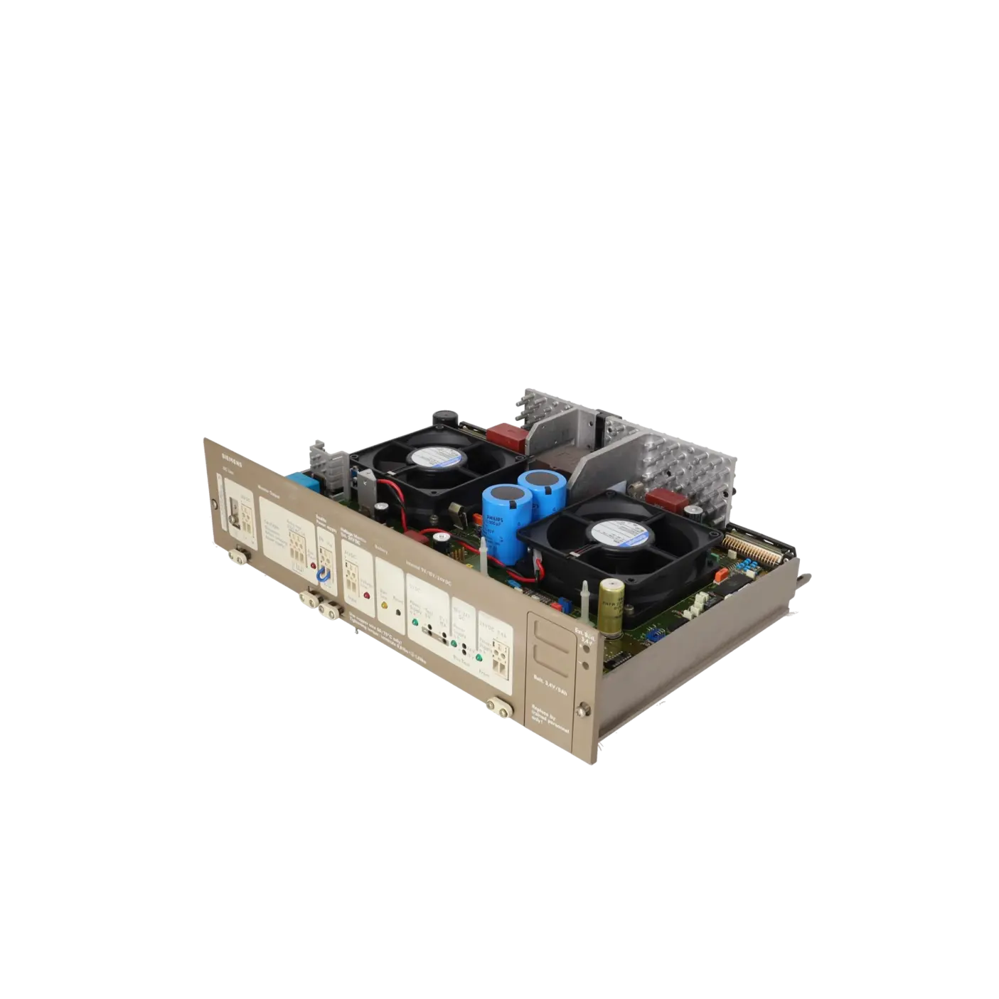 SIEMENS 6ES5955-3NC13, Baugruppen, Stromversorgungen / Netzteile, K0136533, Bild 2