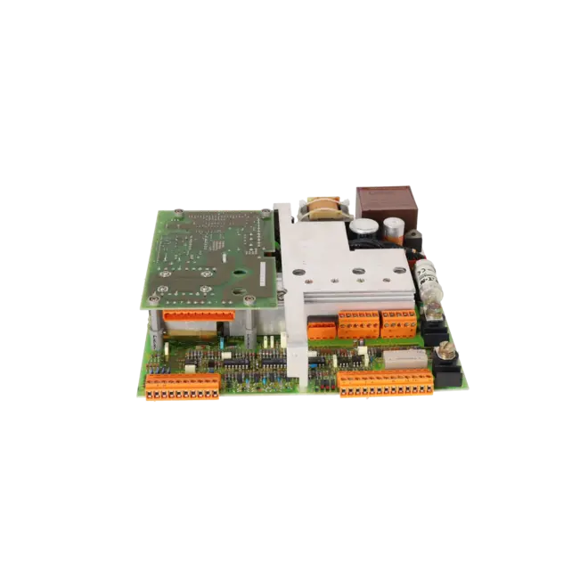 SIEMENS 6SC6100-0GB11, Drive Technology, Power Supplies / Break Modules, K0137300