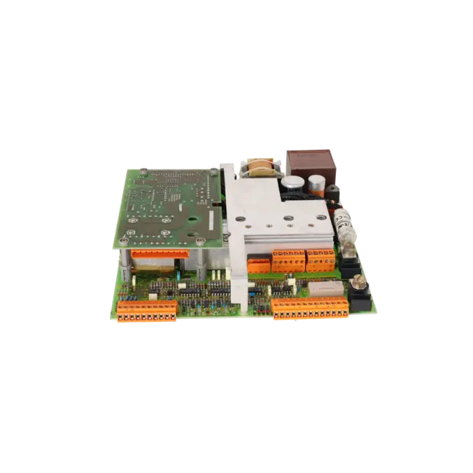 SIEMENS 6SC6100-0GB11, Drive Technology, Power Supplies / Break Modules, K0137300, Image 1