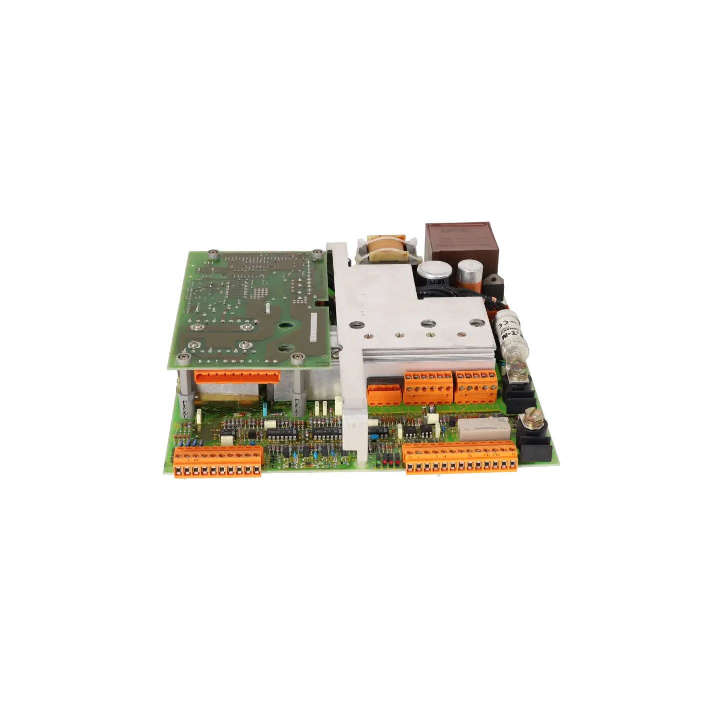 SIEMENS 6SC6100-0GB11, Drive Technology, Power Supplies / Break Modules, K0137300, Image 1