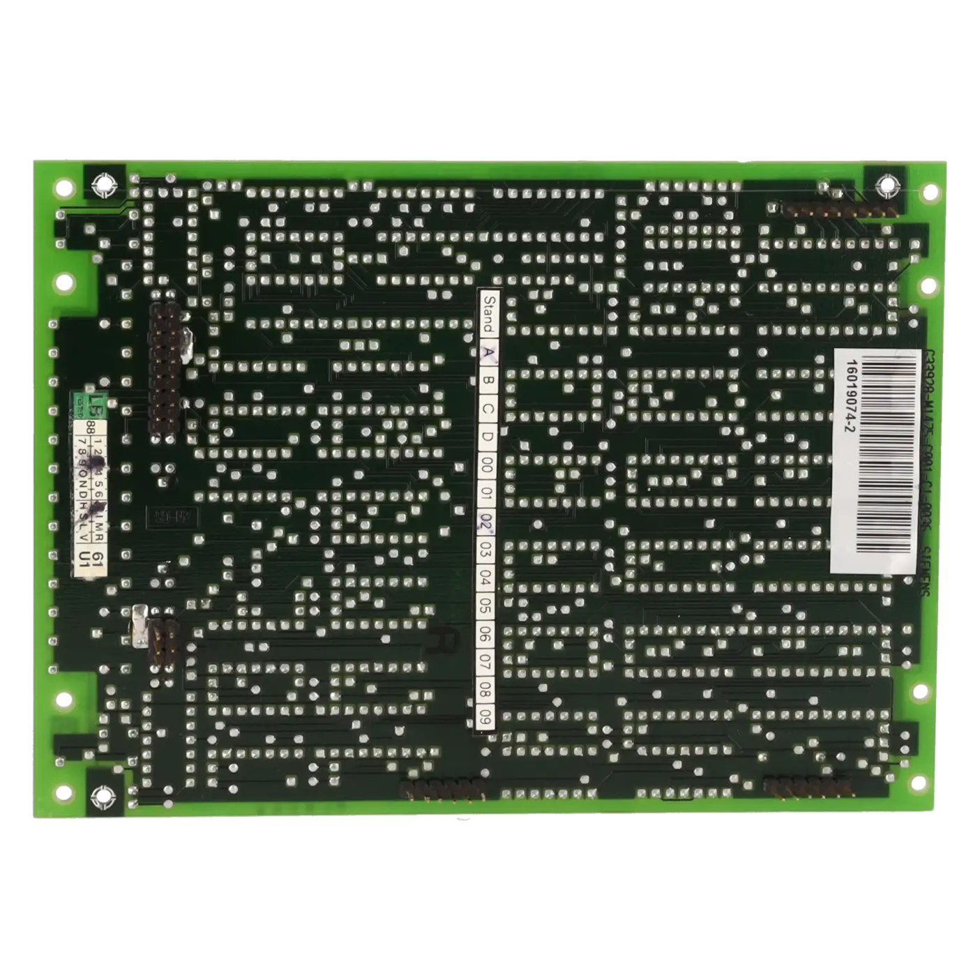 SIEMENS 6ES5241-1AB11, Baugruppen, SIMATIC-S5-Aktion, K0137301, Bild 5