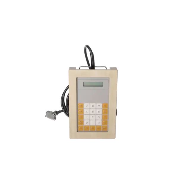 SIEMENS 6ES5393-0UA14, HMI, Mobile Panels / Control Panels, K0138140