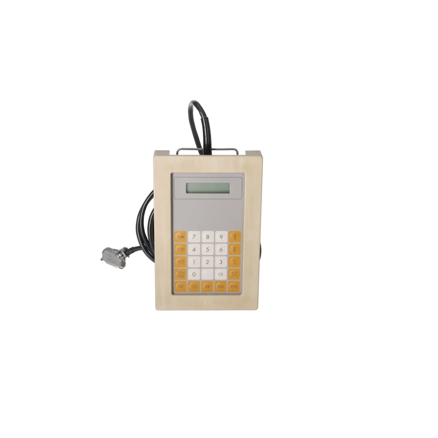 SIEMENS 6ES5393-0UA14, HMI, Operator Panels mit Key, K0138140, Bild 1