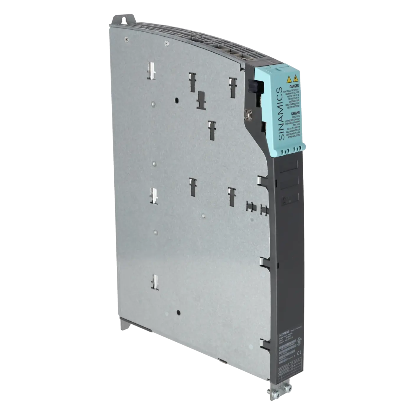 SIEMENS 6SL3120-1TE13-0AA0, Antriebstechnik, Wechselrichter, K0174865, Bild 8