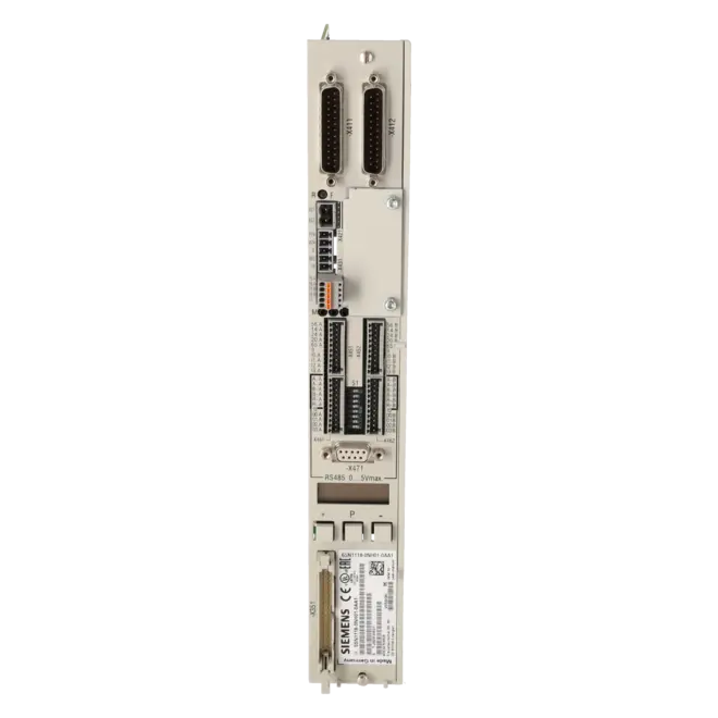 SIEMENS 6SN1118-0NH01-0AA1, Drive Technology, Control and Measuring Plug-In Units, K0175771