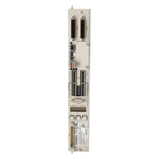 SIEMENS 6SN1118-0NH01-0AA1, Antriebstechnik, Reglerkarten, K0175771, Bild 1
