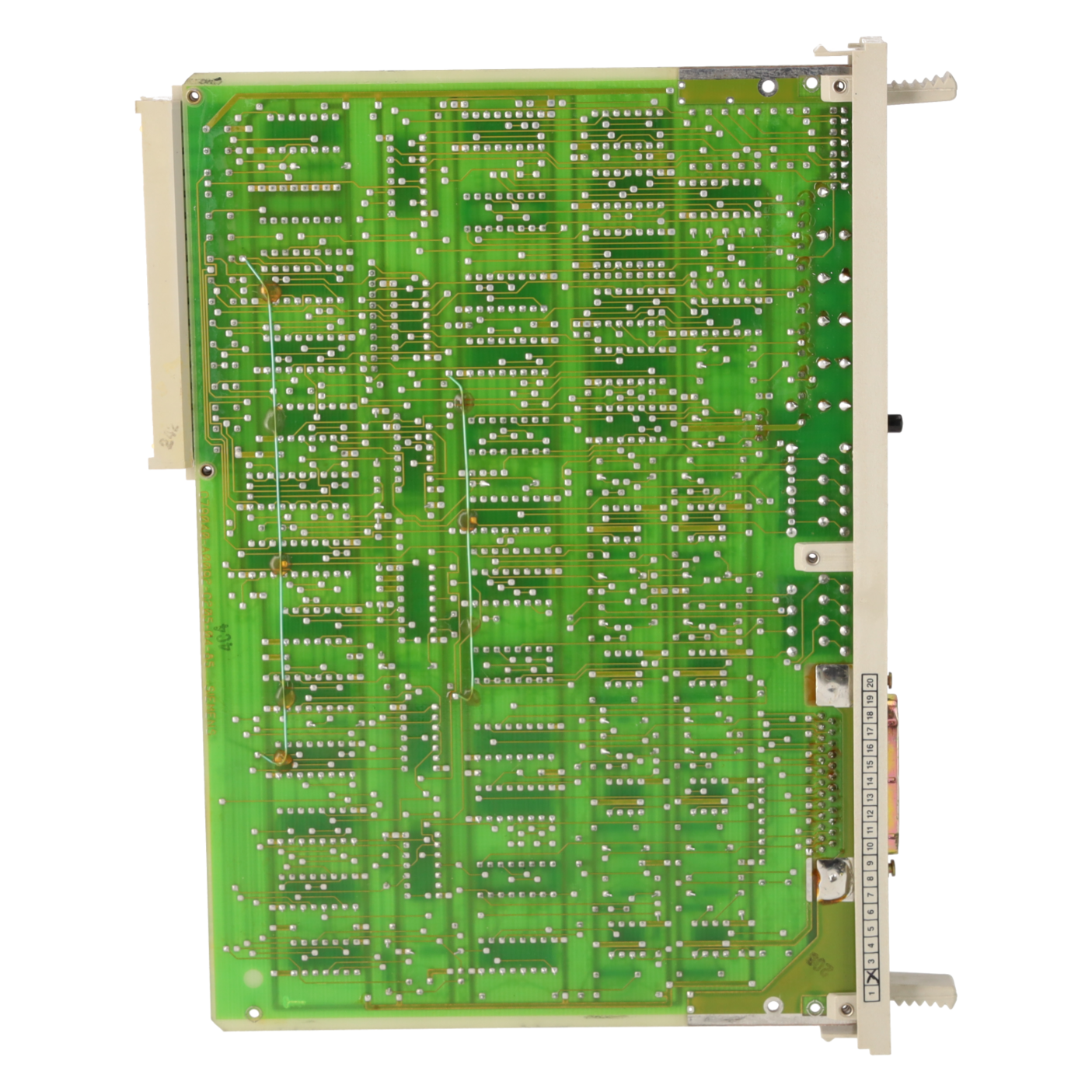 SIEMENS 6ES5392-5AA11, PLC Controls, Function Modules, K0185632, Image 7