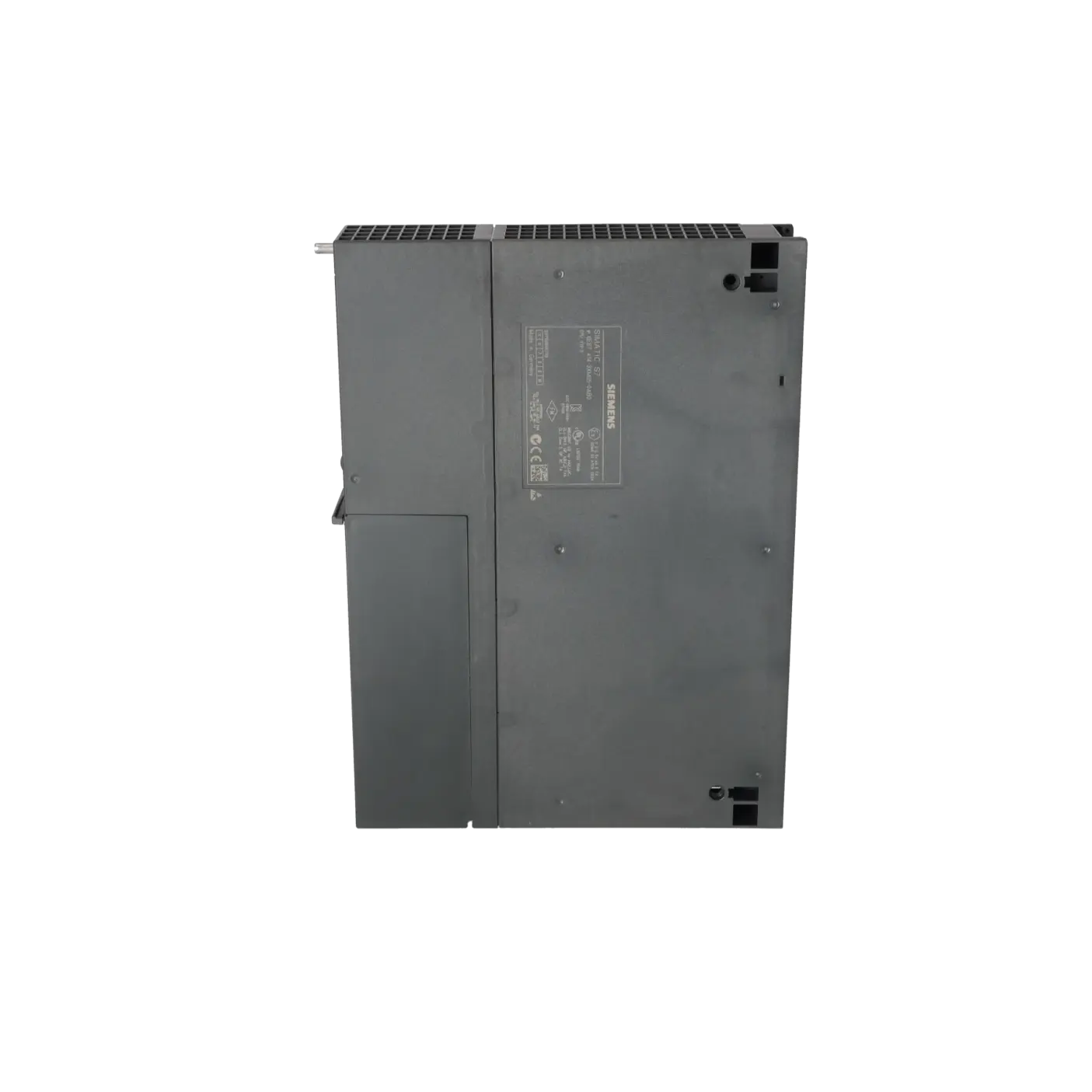 SIEMENS 6ES7414-3XM05-0AB0, PLC Controls, Central Processing Units, K0186226, Image 3