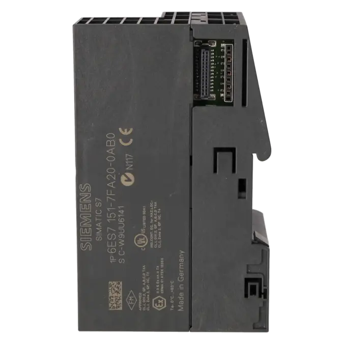 SIEMENS 6ES7151-7FA20-0AB0, Baugruppen, CPU / Zentralbaugruppen, K0200227, Bild 3