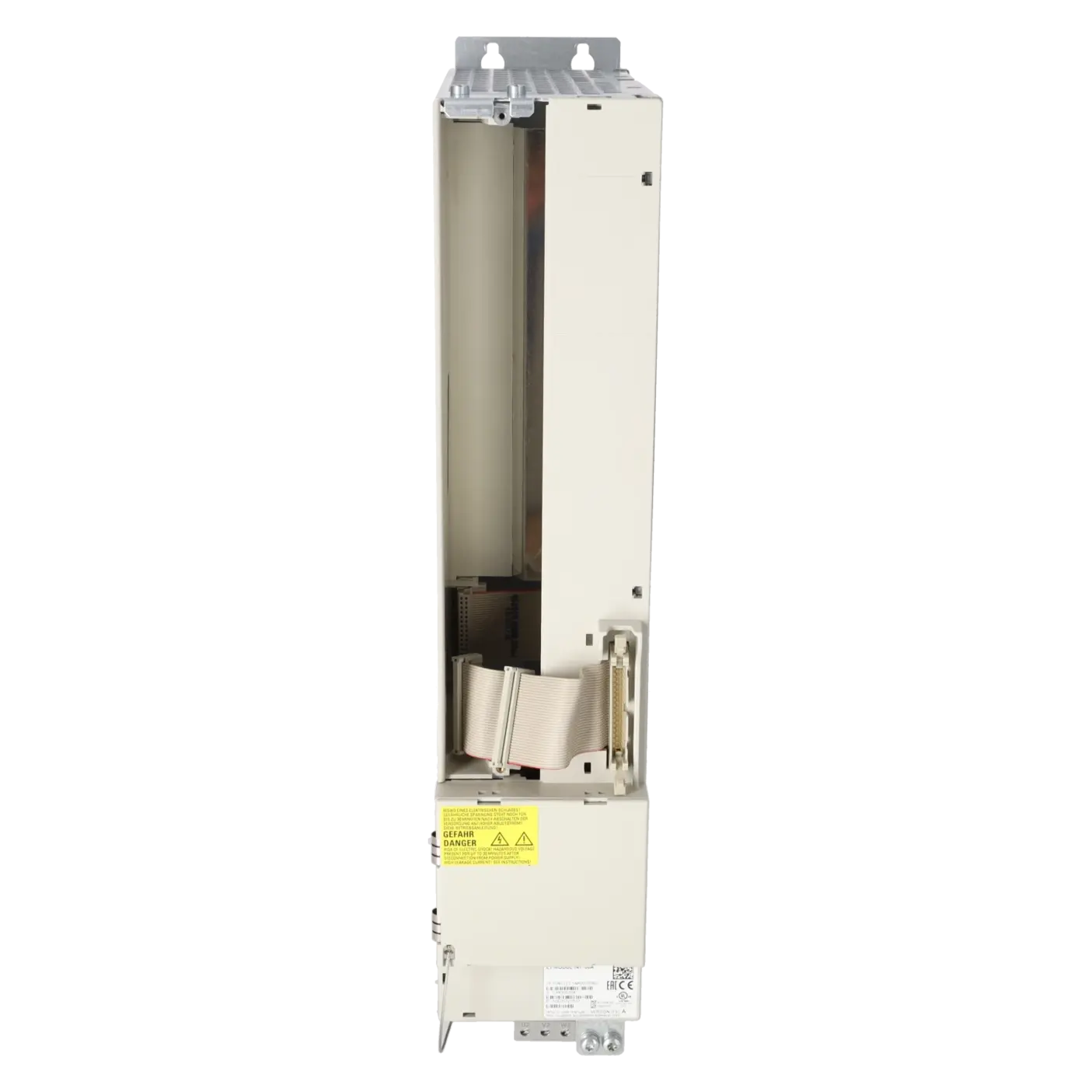 SIEMENS 6SN1123-1AA00-0DA2, Antriebstechnik, Wechselrichter, K0202612, Bild 1