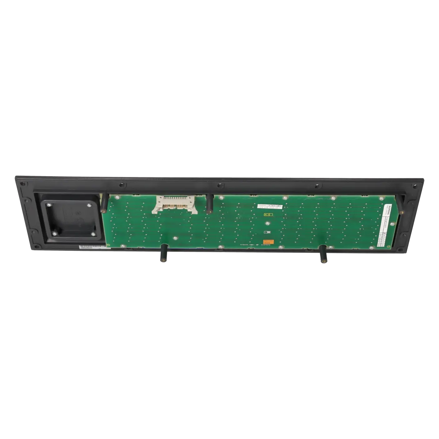 SIEMENS 6FX1153-5BA00, Antriebstechnik, Maschinensteuertafeln, K0221339, Bild 5